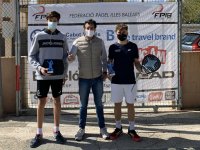 III Prueba B the travel brand menores