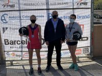 III Prueba B the travel brand menores