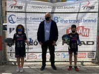 III Prueba B the travel brand menores