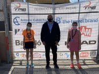 III Prueba B the travel brand menores