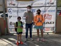 III Prueba B the travel brand menores