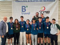 10ª Prueba Circuito menores 2023 