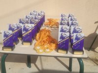 6ª Prueba Circuito menores 2023