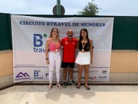 6ª Prueba Circuito menores 2023