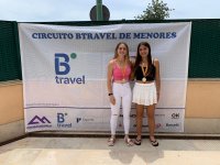 6ª Prueba Circuito menores 2023