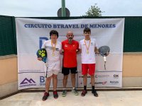 6ª Prueba Circuito menores 2023