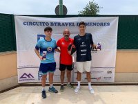 6ª Prueba Circuito menores 2023