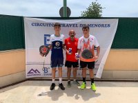 6ª Prueba Circuito menores 2023