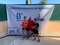 6ª Prueba Circuito menores 2023