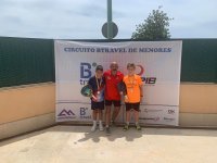 6ª Prueba Circuito menores 2023