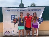 6ª Prueba Circuito menores 2023