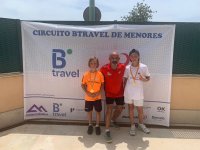 6ª Prueba Circuito menores 2023