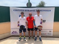 6ª Prueba Circuito menores 2023