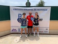 6ª Prueba Circuito menores 2023