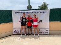 6ª Prueba Circuito menores 2023