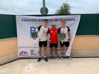 6ª Prueba Circuito menores 2023