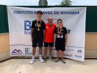 6ª Prueba Circuito menores 2023