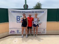 6ª Prueba Circuito menores 2023