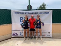 6ª Prueba Circuito menores 2023