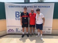 6ª Prueba Circuito menores 2023