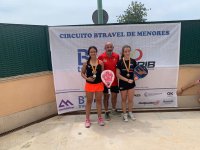 6ª Prueba Circuito menores 2023