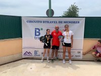 6ª Prueba Circuito menores 2023