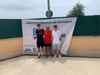 6ª Prueba Circuito menores 2023