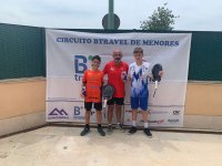 6ª Prueba Circuito menores 2023