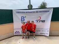 6ª Prueba Circuito menores 2023