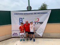 6ª Prueba Circuito menores 2023