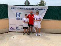 6ª Prueba Circuito menores 2023