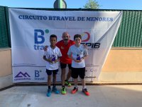 6ª Prueba Circuito menores 2023