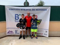 6ª Prueba Circuito menores 2023