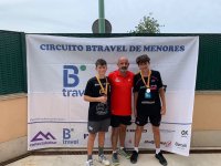6ª Prueba Circuito menores 2023