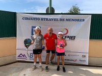 6ª Prueba Circuito menores 2023