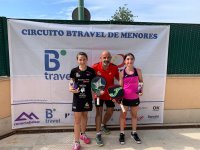 6ª Prueba Circuito menores 2023