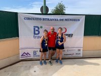6ª Prueba Circuito menores 2023