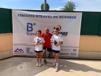 6ª Prueba Circuito menores 2023
