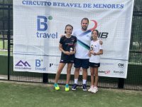 8ª Prueba Circuito menores 2023 