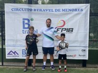 8ª Prueba Circuito Menores