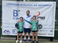 8ª Prueba Circuito Menores