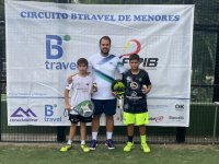 8ª Prueba Circuito Menores