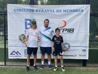 8ª Prueba Circuito Menores