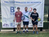 8ª Prueba Circuito Menores