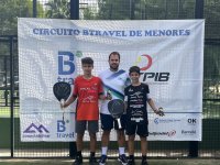 8ª Prueba Circuito Menores