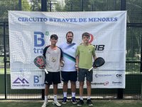 8ª Prueba Circuito Menores