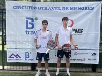 8ª Prueba Circuito Menores