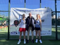 2ª Prueba Circuito menores