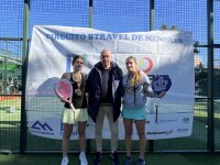 2ª Prueba Circuito menores