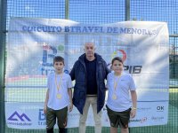 2ª Prueba Circuito menores